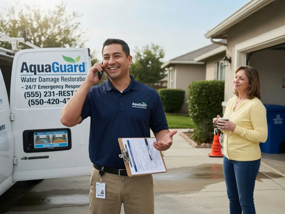 Water Damage Restoration Buffalo, OH FAQs